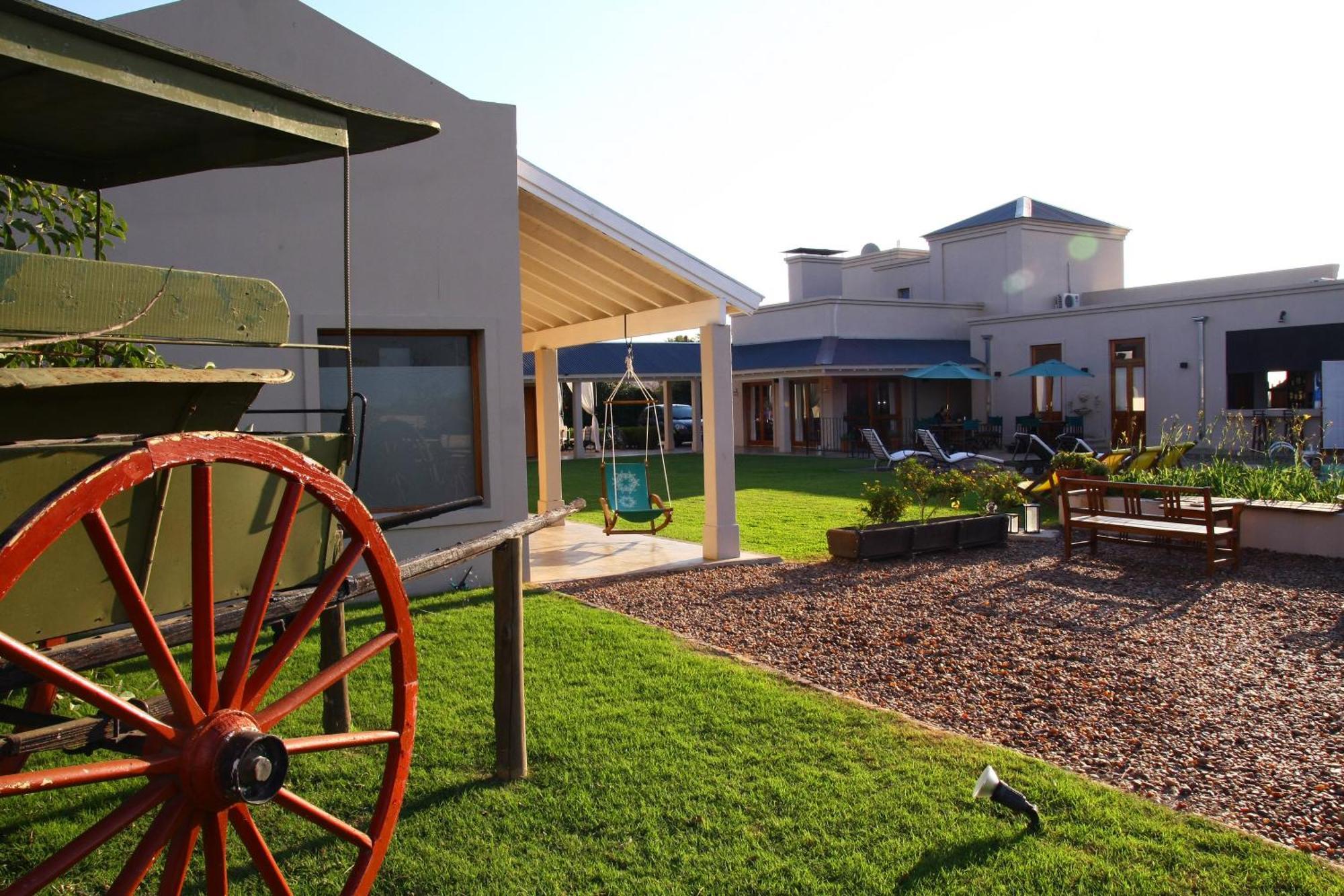 Solar Del Pago Hotel San Antonio de Areco Exterior foto