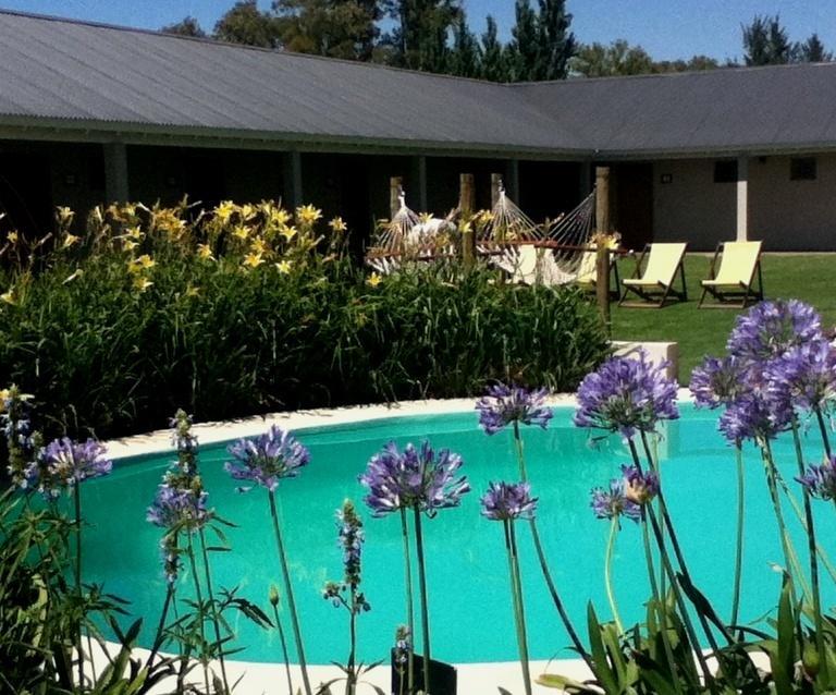 Solar Del Pago Hotel San Antonio de Areco Exterior foto